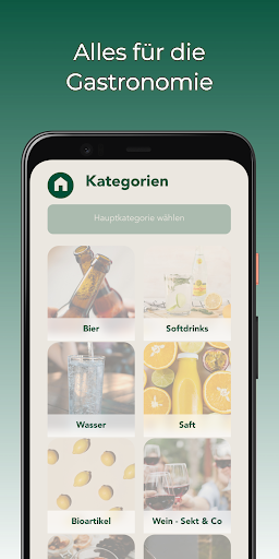 Leibinger Getränke Service