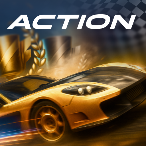 Acción - Crypto Race
