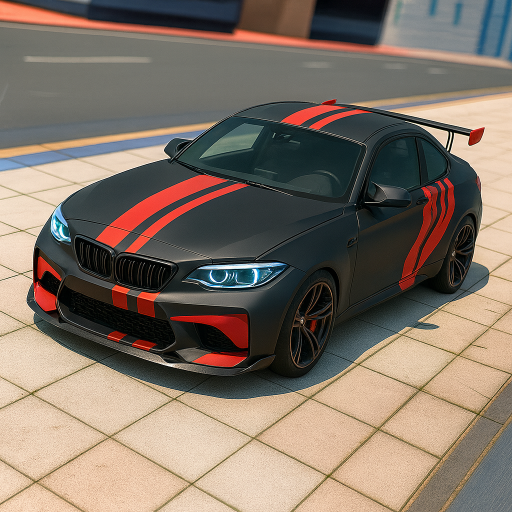 Acrobacias extremas al conducir un automóvil