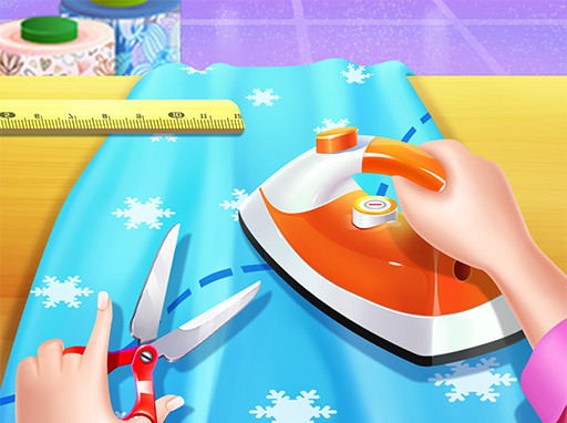 Baby Tailor - Clothes Maker