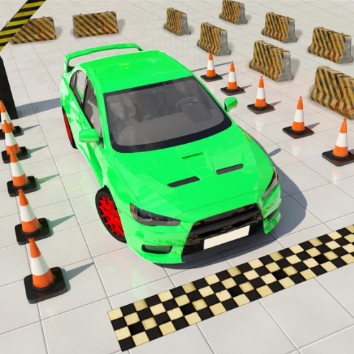 Epic Car Games: Avtomobil to'xtash joyi 3D