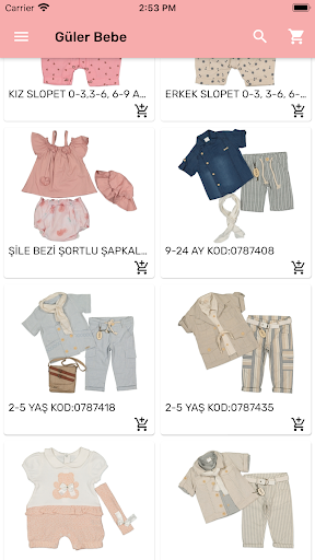 Güler Bebe - Toptan