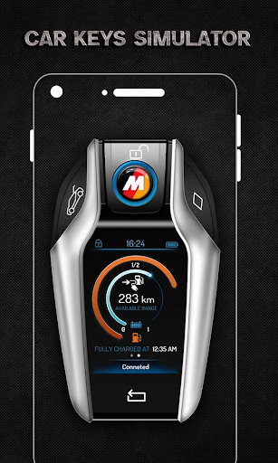 Avtomobil kalitlari simulyatori tovushlari