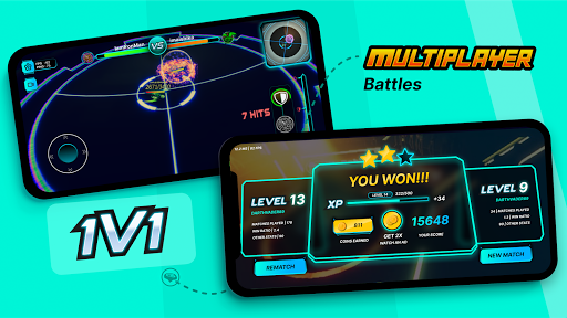 Bladers: Online Multiplayer