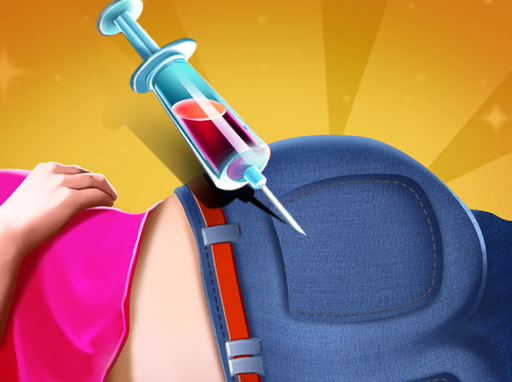 Injection Doctor Surgery Games
