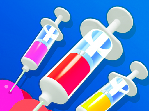 Jelly Dye: Jelly Games & ASMR