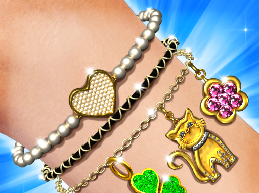 Jewelry Salon – bracelets