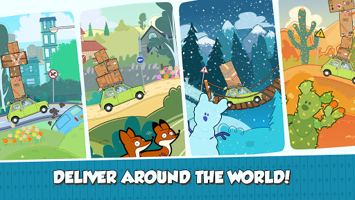 Mr Bean - Entrega especial