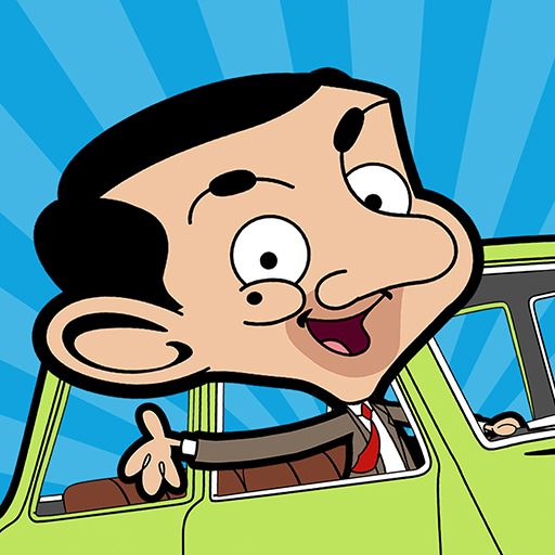 Mr Bean - Entrega especial