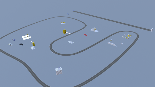 Avtomobil halokati testi va stunts 3D;;Aqldan ozgan avtohalokatga uchragan kosmik avtohalokat simulyatori va transport vositalarini parcha-parcha qilib tashlaydi