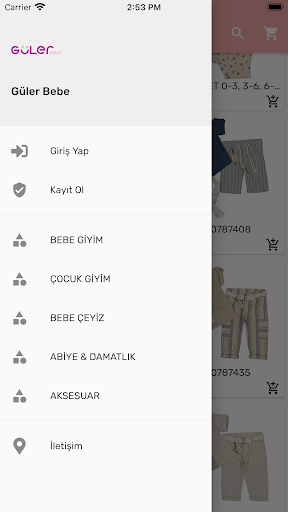 Güler Bebe - Toptan