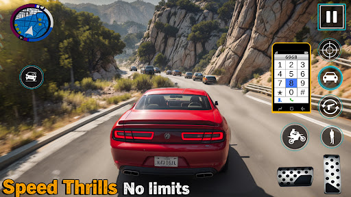 City Driving Car Simulator 3D