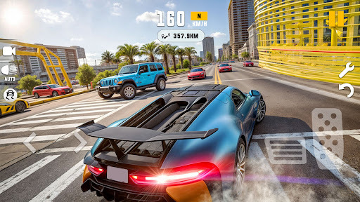 Juego de carreras - Juegos de carreras de coches