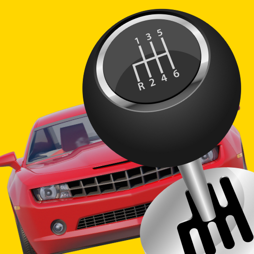 Qo'lda mashina haydashni o'rganing