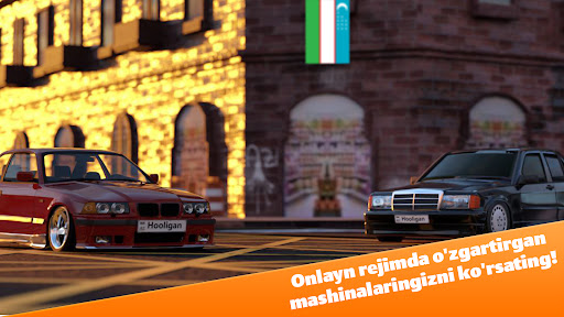 Bezori - Avtomobil modifikatsiyasi