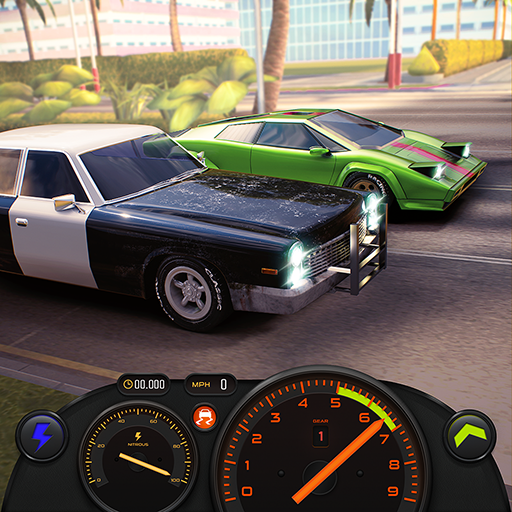Racing Classics PRO: Carreras de aceleración