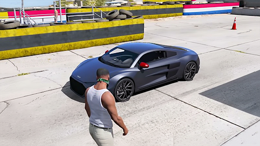 Zamonaviy avtomobil 3D: Haydovchilik maktabi