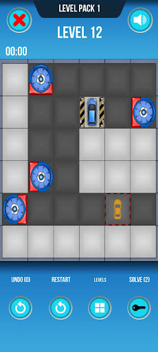 Epic Car Games: Avtomobil to'xtash joyi 3D