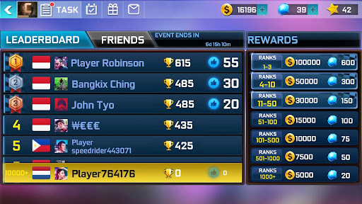 Carreras callejeras en 3D