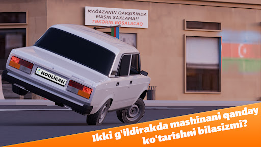 Bezori - Avtomobil modifikatsiyasi