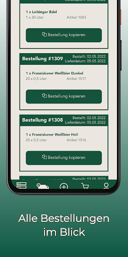 Leibinger Getränke Service