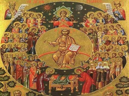 Житија светих