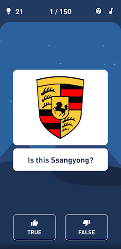 Avtomobil logotipi viktorina