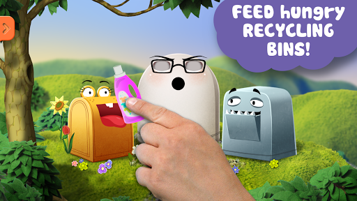 Grow Recycling : Kids Games