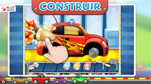 Construir & conducir autos