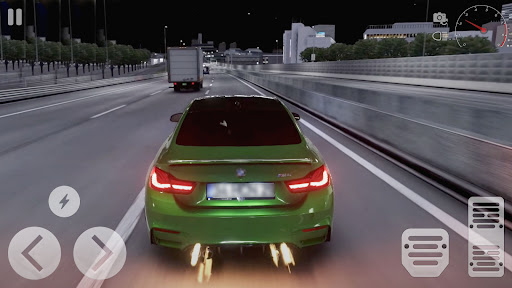 M7 Haydash va poyga M7 Haydash va poyga