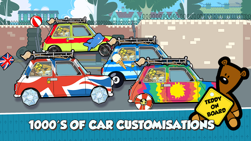 Mr Bean - Entrega especial