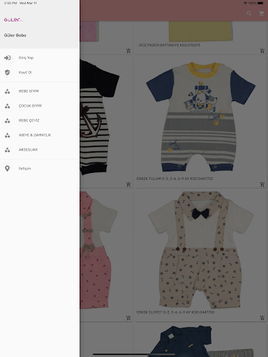 Güler Bebe - Toptan