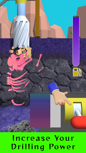 Crude Oil Drilling-Oil Mining