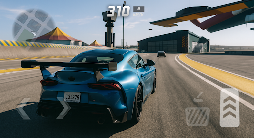 Acrobacias extremas al conducir un automóvil