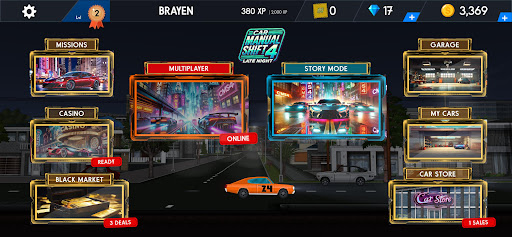 Avtomobilni qo'lda o'zgartirish 4