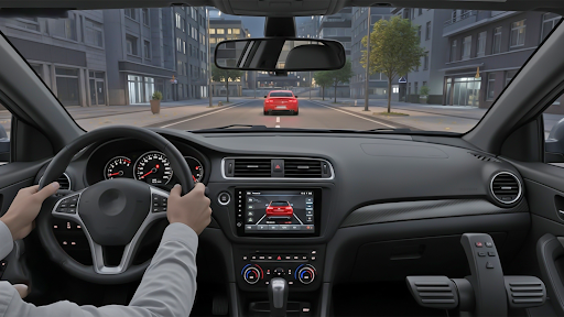 Prado City avtoturargohi 3d